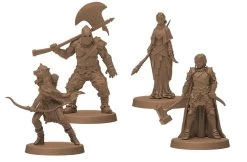 Zombicide Black Plague – Special Guest Marc Simonetti -Jeux De Société Zombicide Black Plague Special Guest Marc Simonetti1 1