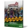 Zombicide – Compendium 2 -Jeux De Société Zombicide Compendium 2 2