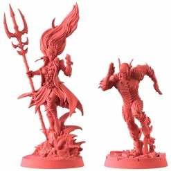 Zombicide – Dark Night Metal Pack #3 -Jeux De Société Zombicide Dark Night Metal Pack 3 1