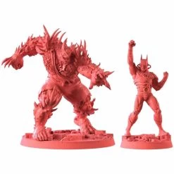 Zombicide – Dark Night Metal Pack #4 -Jeux De Société Zombicide Dark Night Metal Pack 4 1