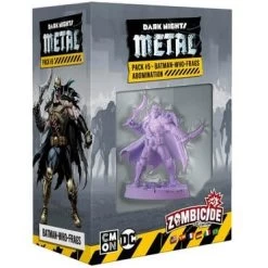 Zombicide – Dark Night Metal Pack #5