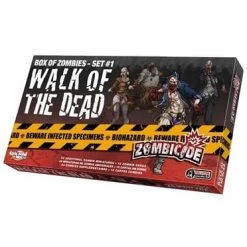 Zombicide – Walk Of The Dead