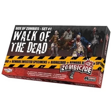 Zombicide – Walk Of The Dead 3 Zombicide – Walk Of The Dead