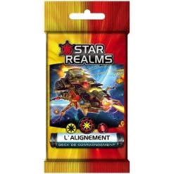 Star Realms – Deck De Commandement -Jeux De Société alignement