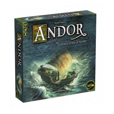Andor – Voyage Vers Le Nord 3 Andor – Voyage Vers Le Nord