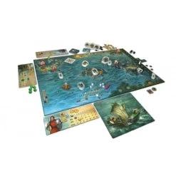 Andor – Voyage Vers Le Nord 7 Andor – Voyage Vers Le Nord -Jeux De Société andor voyage vers le nord 21 1