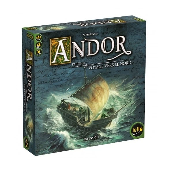Andor – Voyage Vers Le Nord 5 Andor – Voyage Vers Le Nord – Image 3