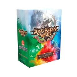 Arackhan Wars – L’Eveil De L’Ordre Gris Bundle -Jeux De Société arackhan wars acier chantant