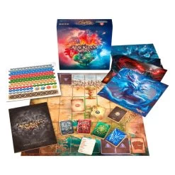 Arackhan Wars – L’Eveil De L’Ordre Gris Bundle -Jeux De Société arackhan wars l eveil de l ordre gris 2