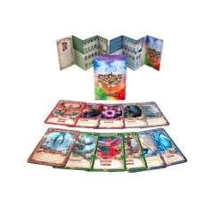 Arackhan Wars – L’Eveil De L’Ordre Gris Bundle -Jeux De Société arackhan wars ombre dansante 1