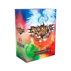 Arackhan Wars – L’Eveil De L’Ordre Gris Bundle -Jeux De Société arackhan wars ombre dansante