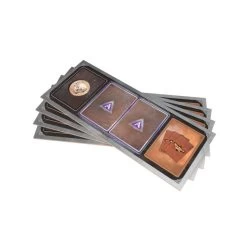 Arackhan Wars – L’Eveil De L’Ordre Gris Bundle -Jeux De Société arackhan wars set de 4 plateaux joueurs