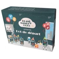 Blanc Manger Coco – Pot De Départ