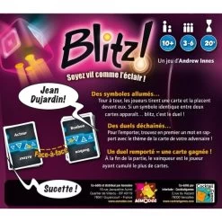 Blitz! -Jeux De Société blitz 2