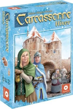 Carcassonne – Hiver -Jeux De Société carcasson hiver 11 1