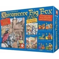 Carcassonne – Big Box V2 3 Carcassonne – Big Box V2