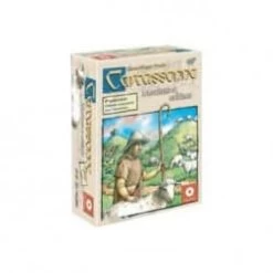 Carcassonne 2.0 – Moutons Et Collines -Jeux De Société carcassonne moutons et collines 33 1