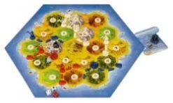Catan – Villes Et Chevaliers -Jeux De Société catane extension villes et chevaliers 32 1