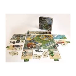 Les Chevaliers De La Table Ronde -Jeux De Société chevaliers de la table ronde les 32 1