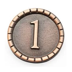 Set De Pièces Métal – Clans Of Caledonia -Jeux De Société clans01