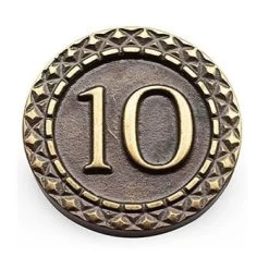 Set De Pièces Métal – Clans Of Caledonia -Jeux De Société clans05