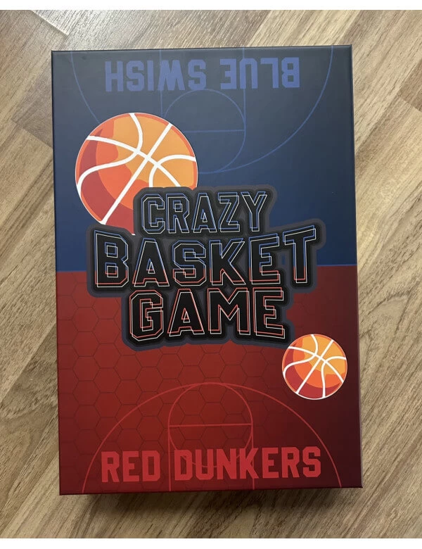 Crazy Basket Game 3 Crazy Basket Game