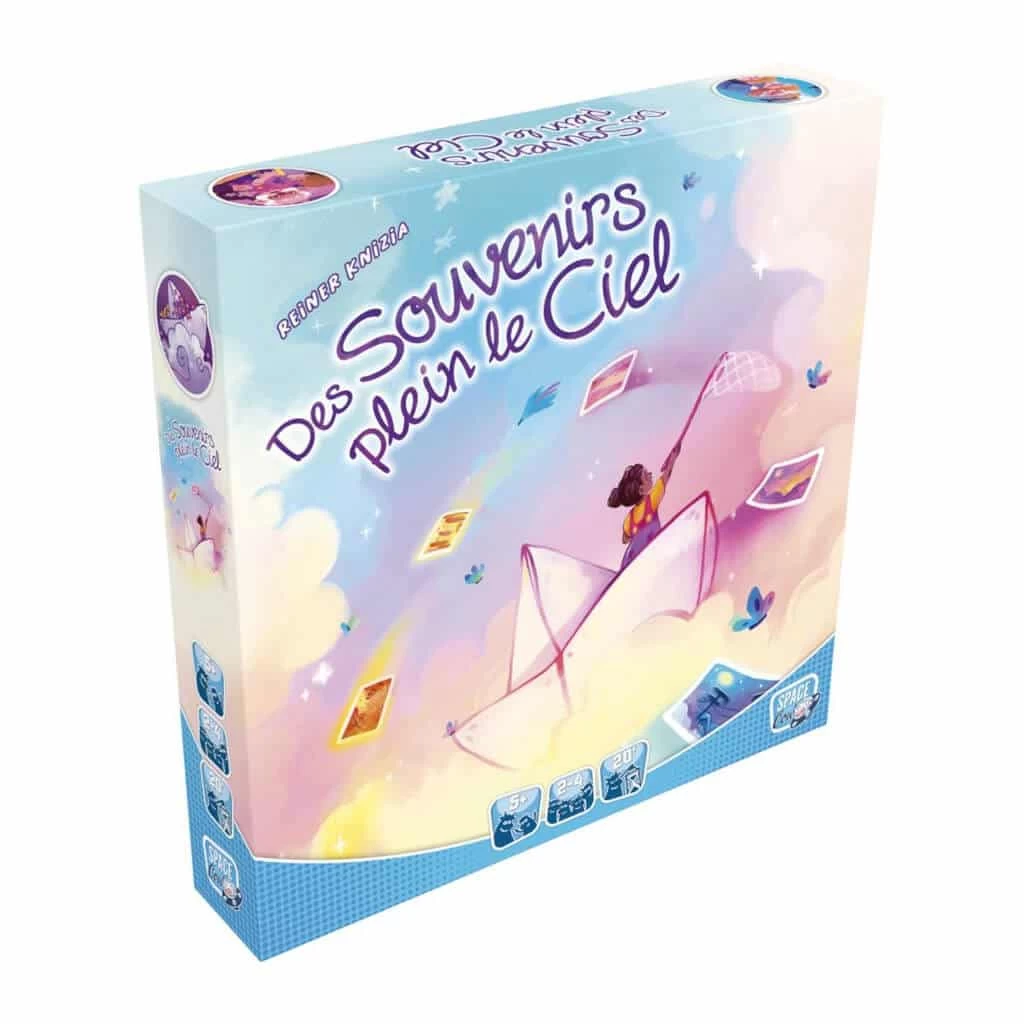 Des Souvenirs Plein Le Ciel 3 Des Souvenirs Plein Le Ciel