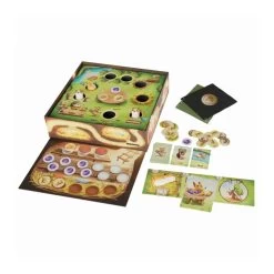 Fluffy Valley -Jeux De Société fluffy valley 1