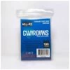Sleeves Transparents 63,5 X 88MM 100P Gwardians 1 Sleeves Transparents 63,5 X 88MM 100P Gwardians -Jeux De Société gwardians sleeves premium 635 x 88mm 100p