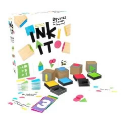Ink It -Jeux De Société ink it 1