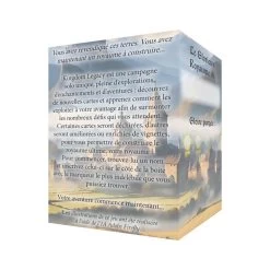 Kingdom Legacy – Feudal Kingdom -Jeux De Société kingdom legacy feudal kingdom 1