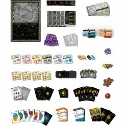 Kutna Hora – La Cité De L’argent 8 Kutna Hora – La Cité De L’argent -Jeux De Société kutna hora la cite de l argent 4