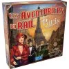Aventuriers Du Rail – Paris -Jeux De Société les aventuriers du rail paris