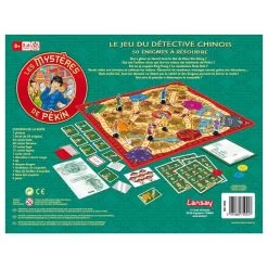 Les Mystères De Pékin -Jeux De Société les mysteres de pekin 1