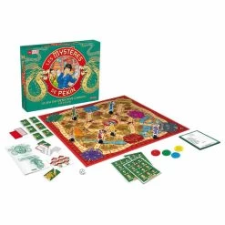 Les Mystères De Pékin -Jeux De Société les mysteres de pekin 2