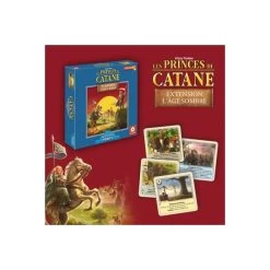 Catane – Princes De Catane – Age Sombre -Jeux De Société les princes de catane lage sombre 33 1