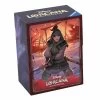 Deck Box Lorcana Mulan -Jeux De Société lorcana deckbox mulan