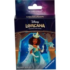 Sleeves Lorcana – Tiana