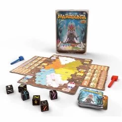 Marabunta Roll & Divide -Jeux De Société marabunta roll divide 1