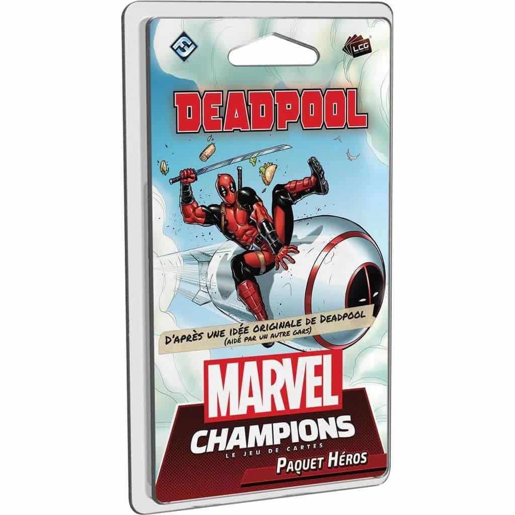 Marvel Champions – Deadpool 3 Marvel Champions – Deadpool