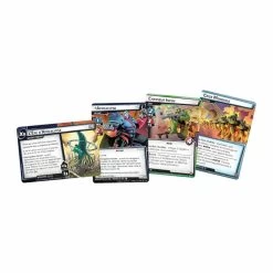 Marvel Champions – L’Ere D’Apocalypse -Jeux De Société marvel champions l ere d apocalypse 2