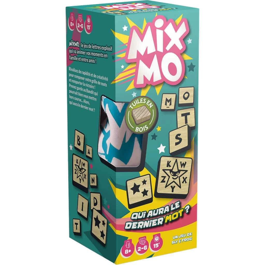 Mixmo 3 Mixmo