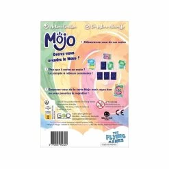 Mojo -Jeux De Société mojo 1