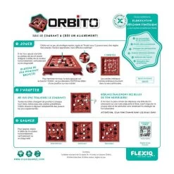 Orbito 6 Orbito -Jeux De Société orbito 2