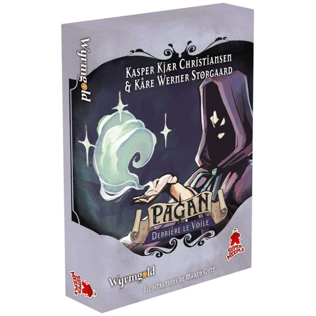 Pagan – Derrière Le Voile 3 Pagan – Derrière Le Voile