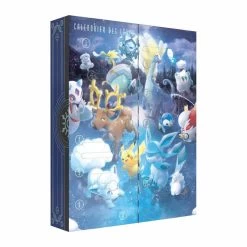 Calendrier Des Fêtes Pokémon -Jeux De Société pokemon calendrier des fetes 2023 1