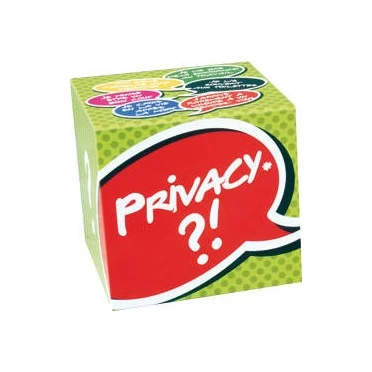 Privacy 3 Privacy