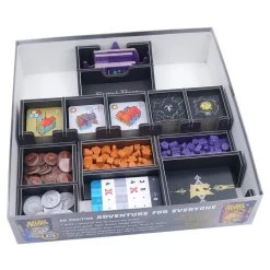 Insert Kutna Hora -Jeux De Société rangement pour boite folded space kutna hora la cite de l argent 1