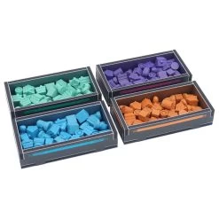 Insert Kutna Hora -Jeux De Société rangement pour boite folded space kutna hora la cite de l argent 3