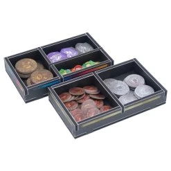 Insert Kutna Hora -Jeux De Société rangement pour boite folded space kutna hora la cite de l argent 4